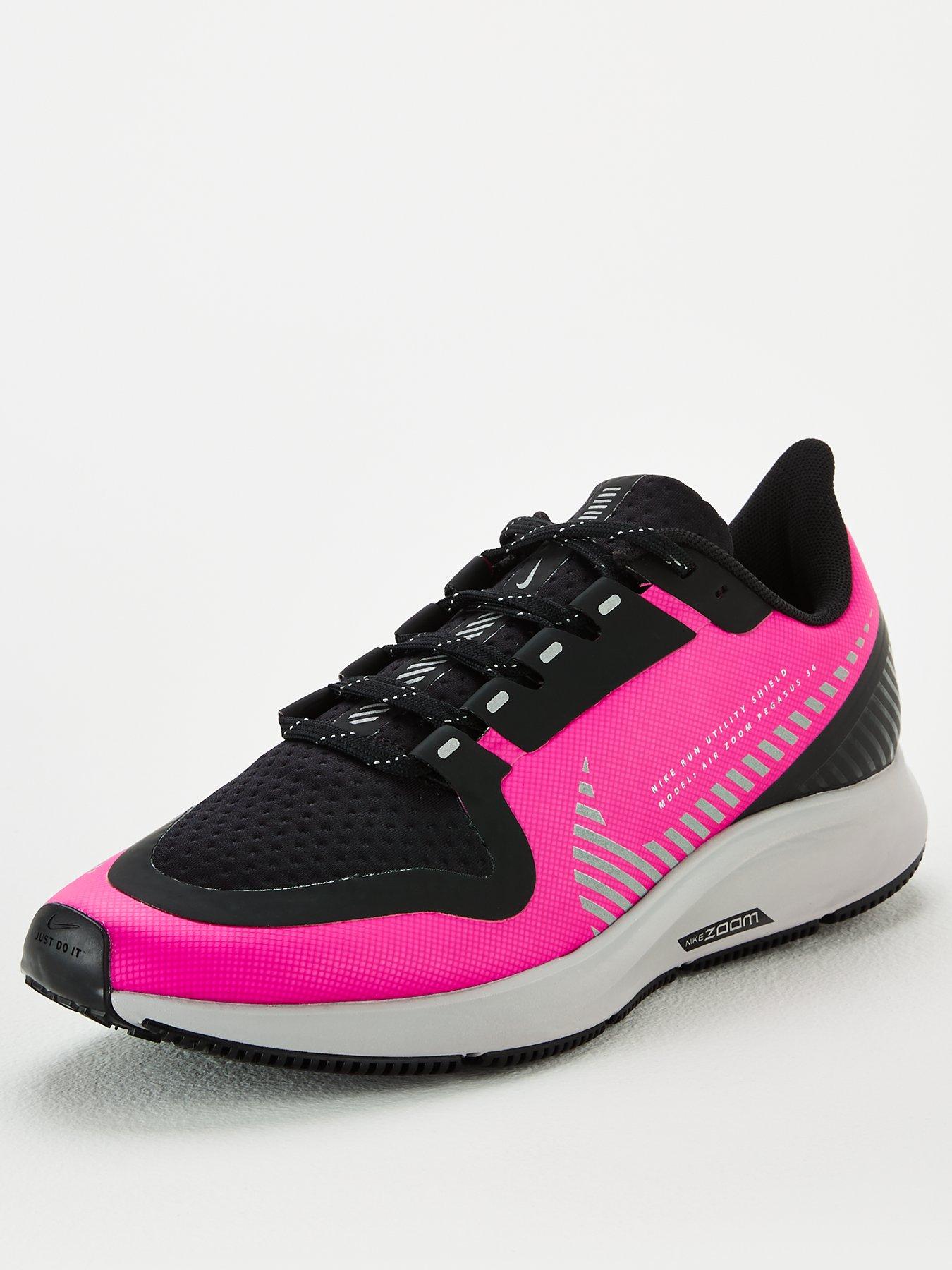 pink nike air pegasus