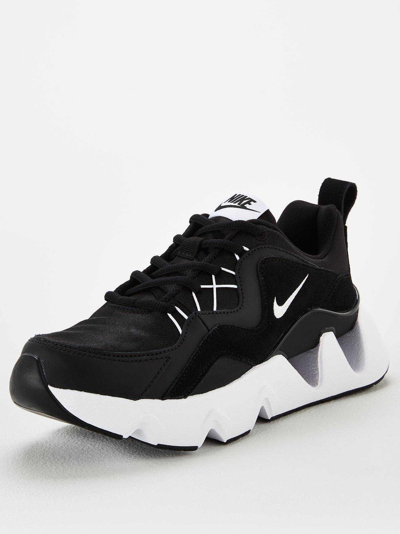 nike ryz 365 black womens