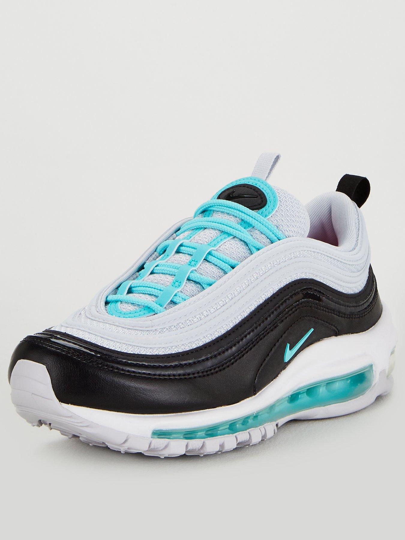 black nike air max size 3