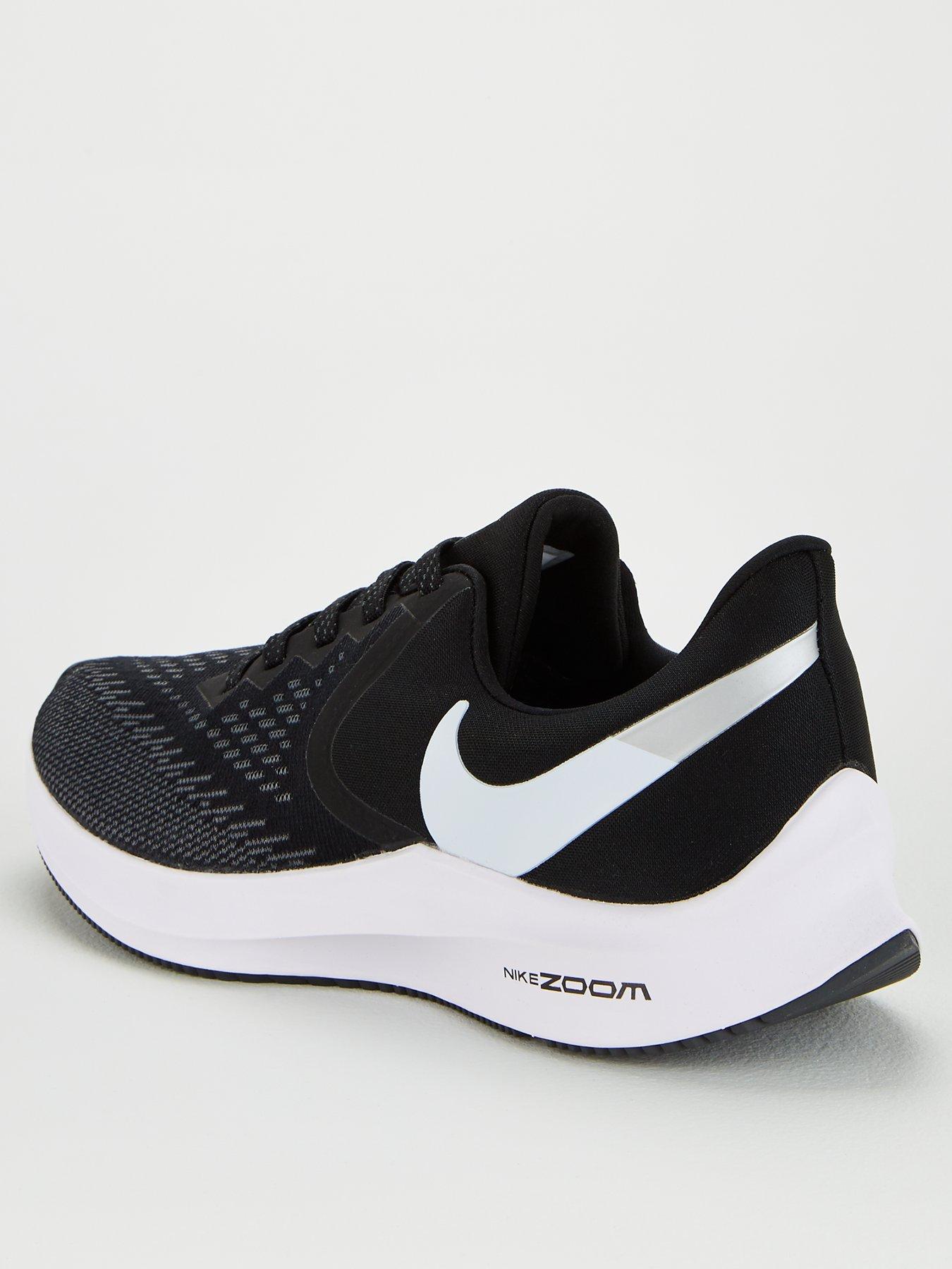 nike zoom size 6