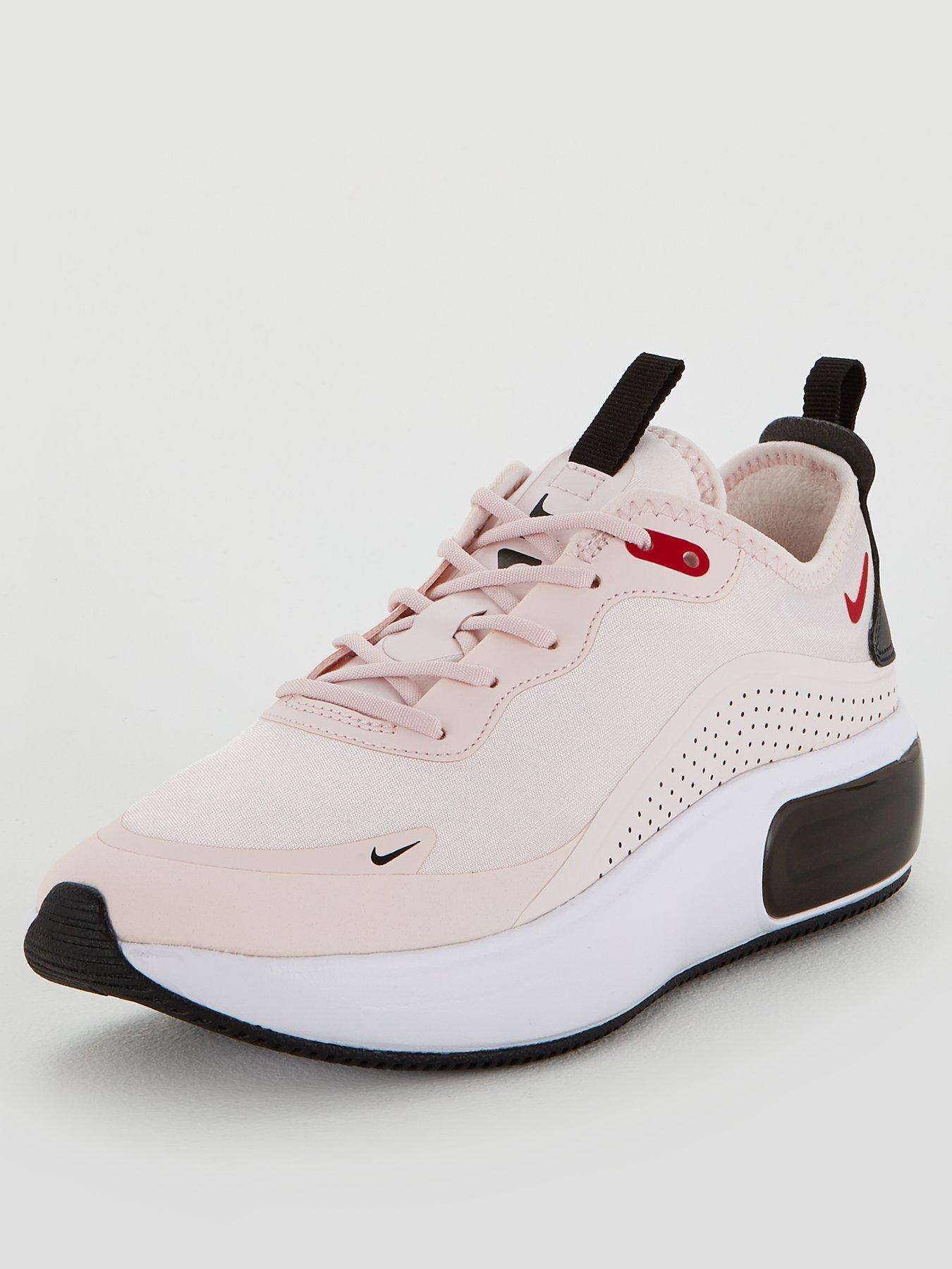 nike dia pink