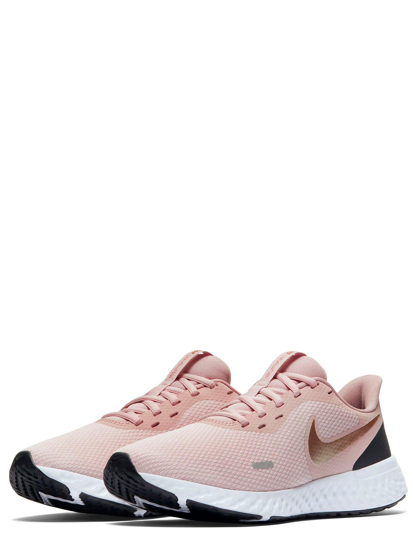 Nike revolution 5 roze sale