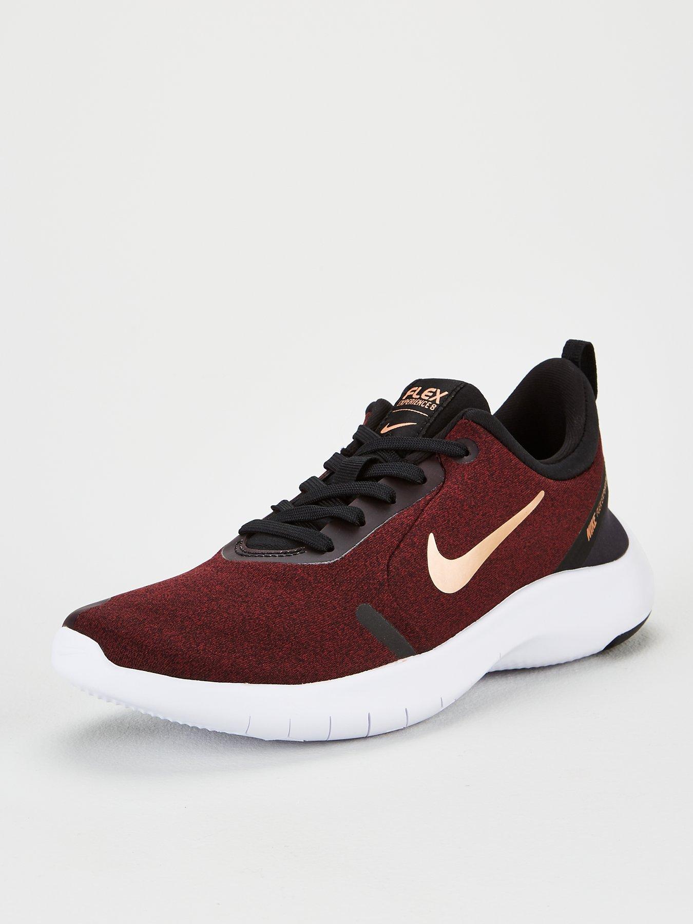 flex experience 8 trainers mens