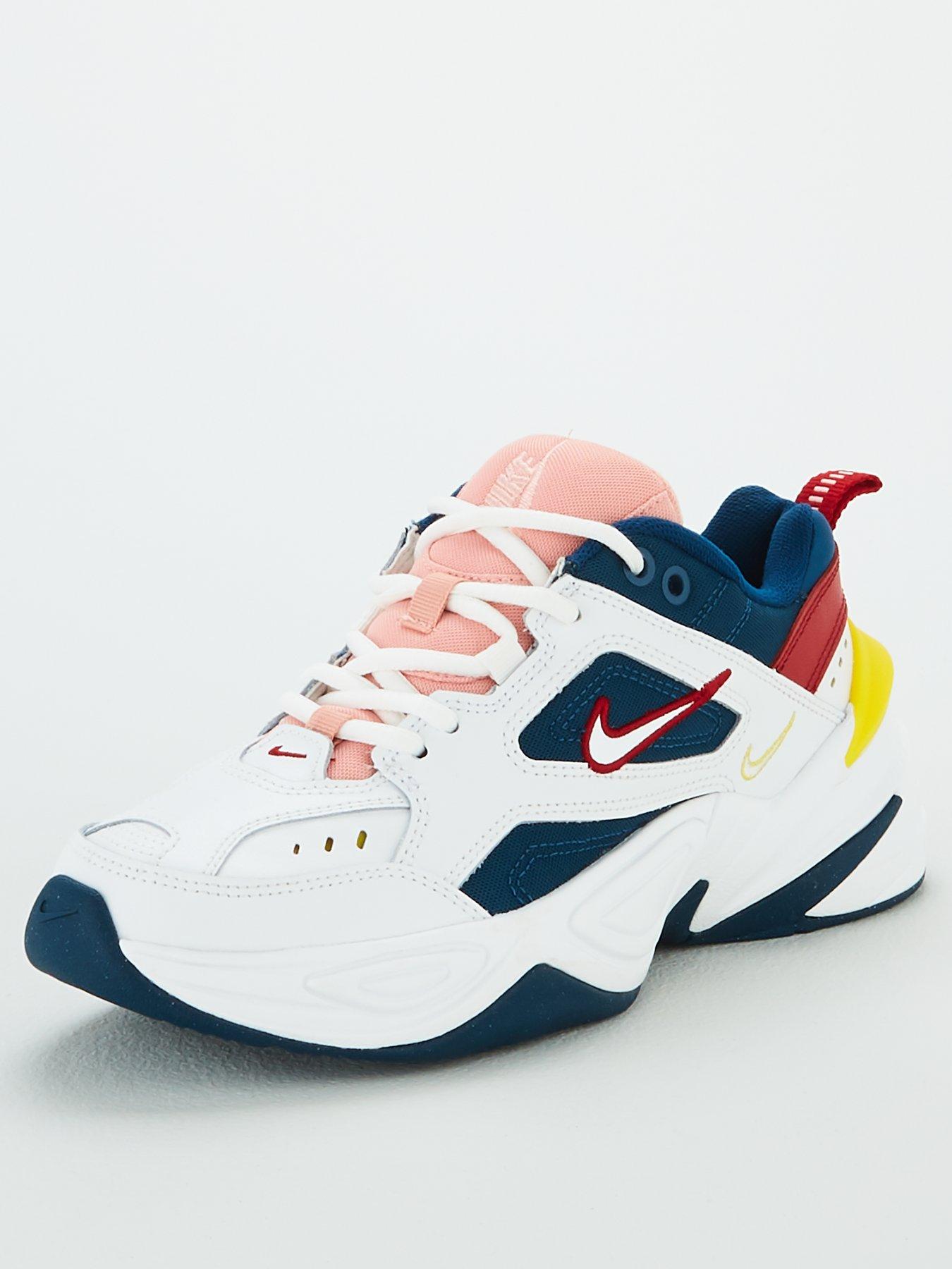 nike m2k tekno size fit