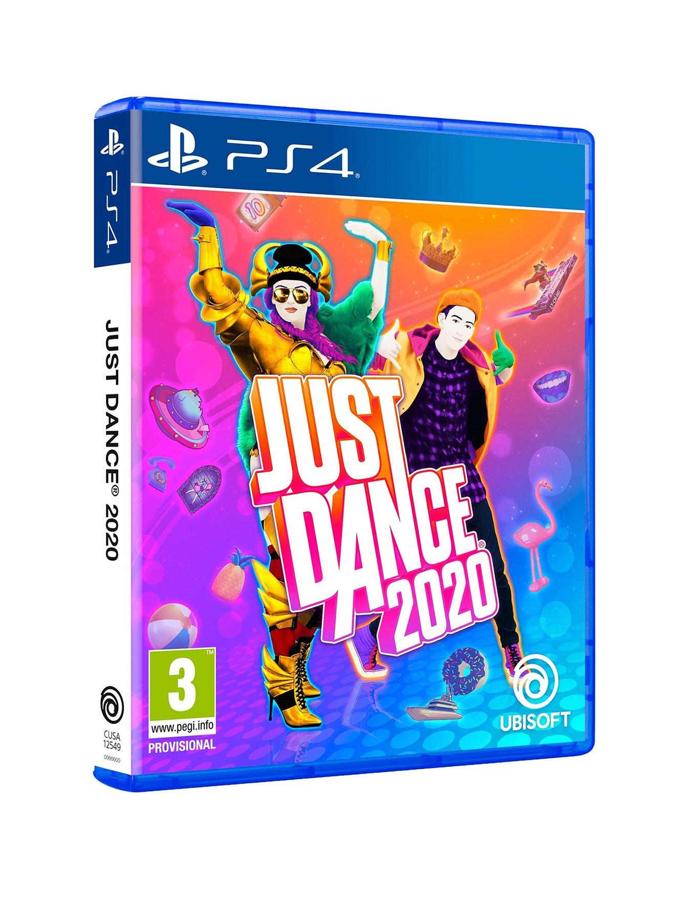 playstation 4 just dance 2020 controller