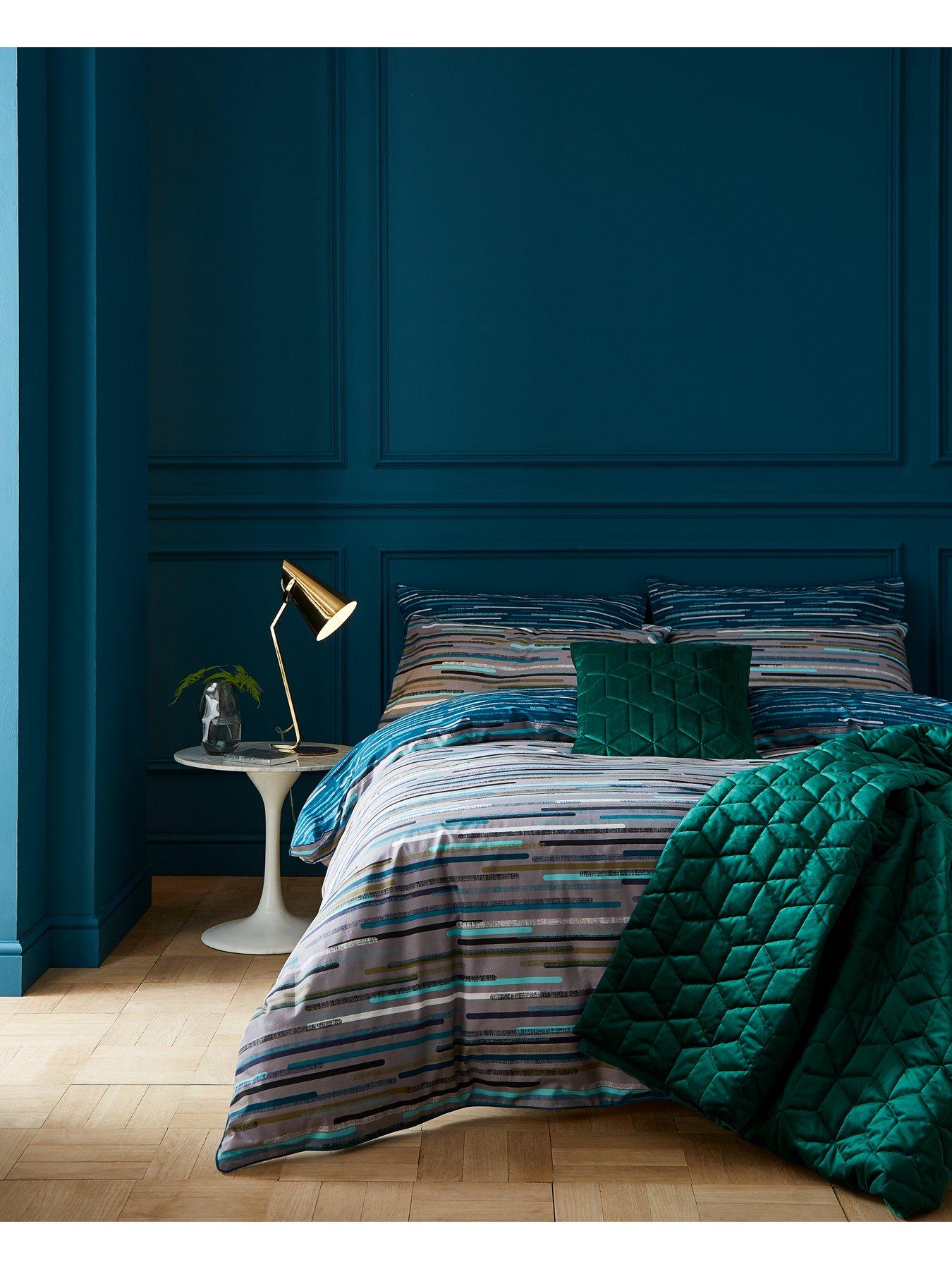 Content By Terence Conran Motion Duvet Cover Set review