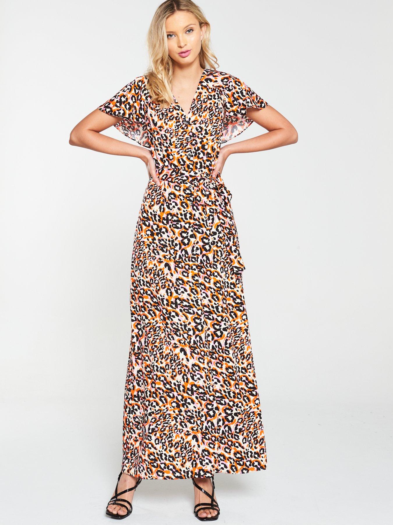 casual midi dress uk