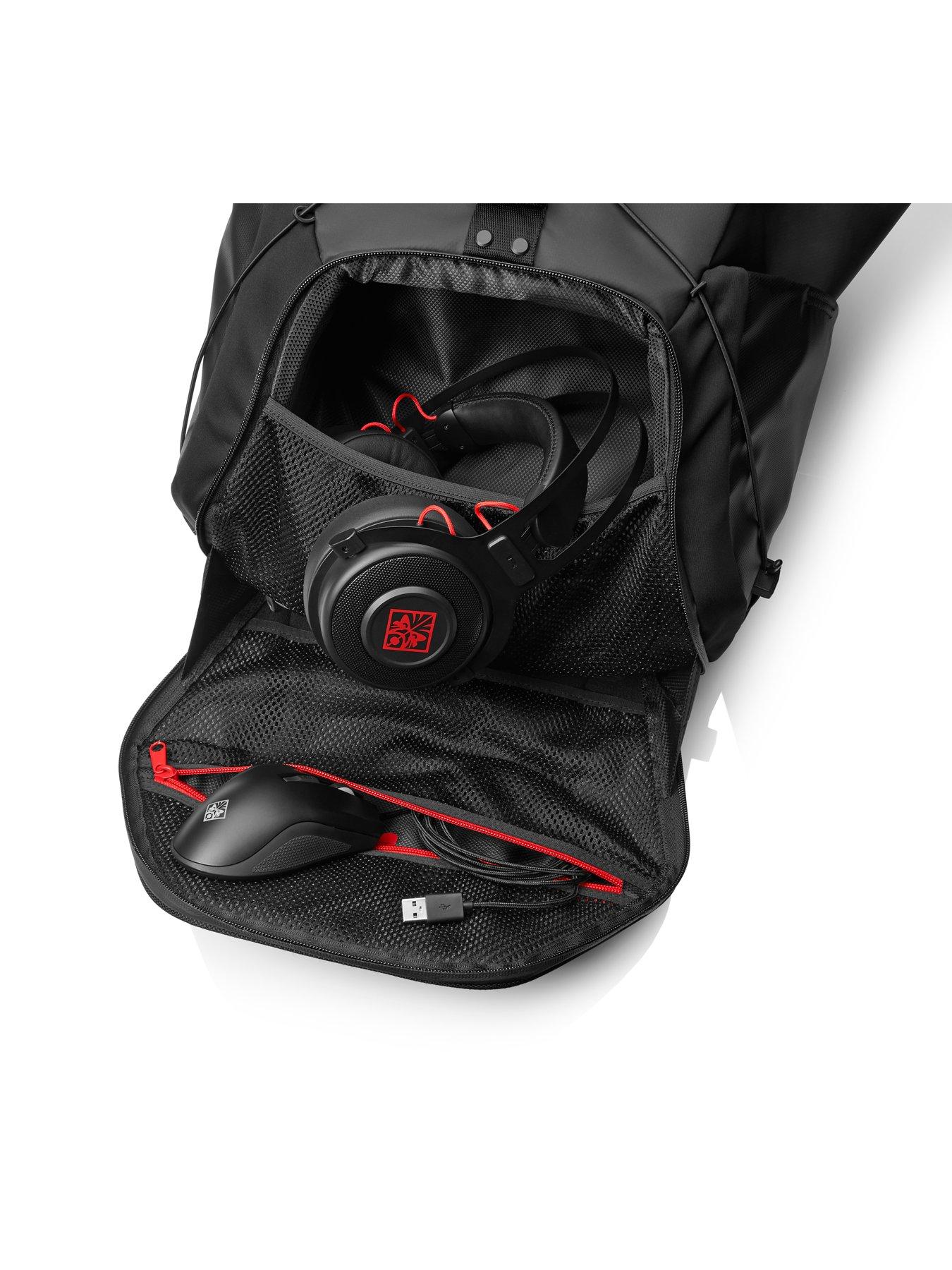 hp omen x transceptor backpack