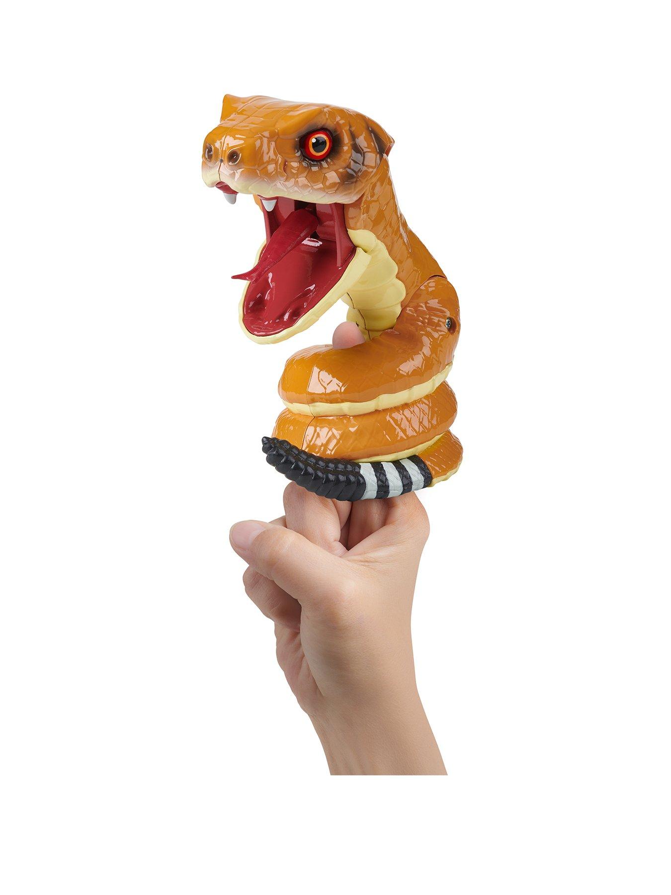 Wowwee Untamed Snake Rattle review