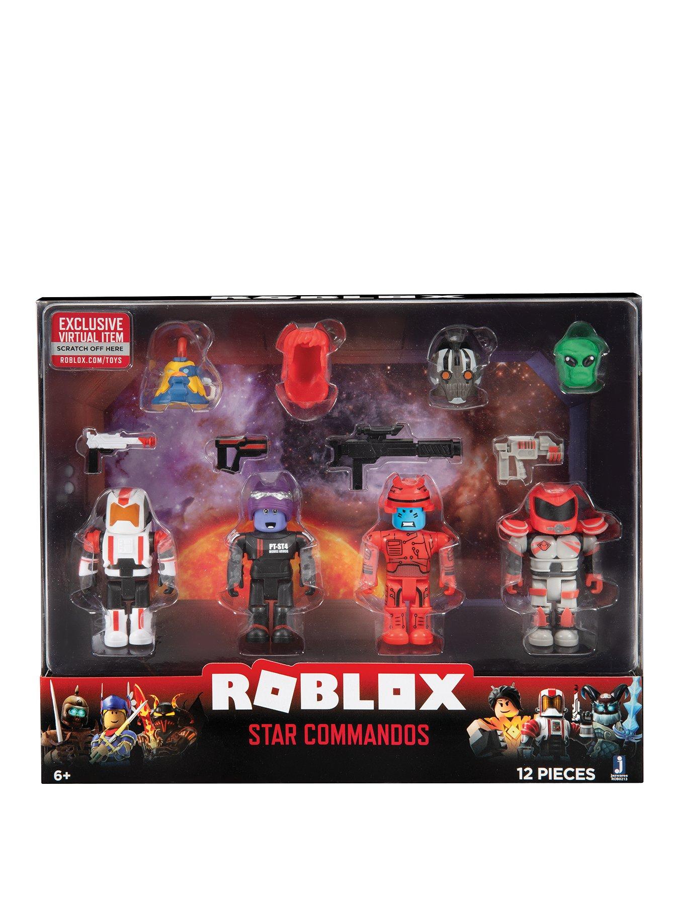 Mix Match Set Star Commandos - lstar gaming galaxy jeans roblox