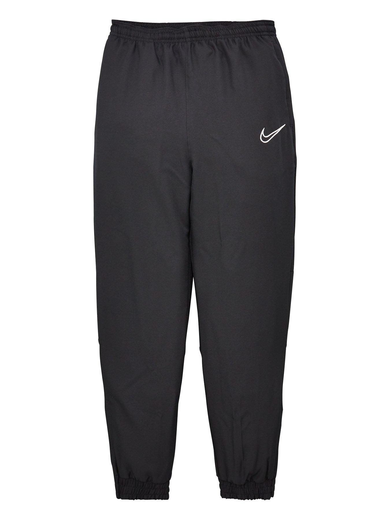 nike academy woven pants