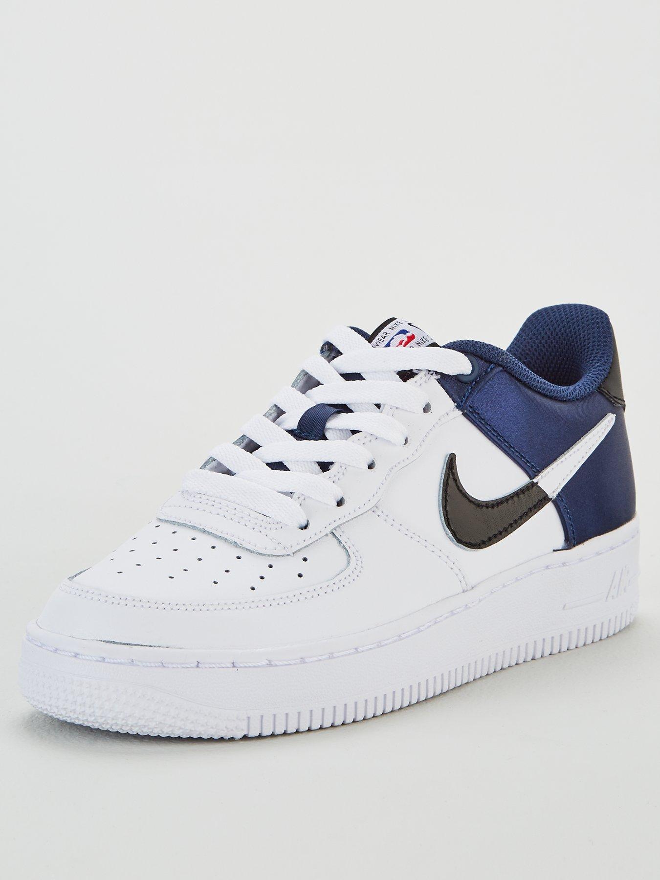 nike air force 1 junior white size 5.5