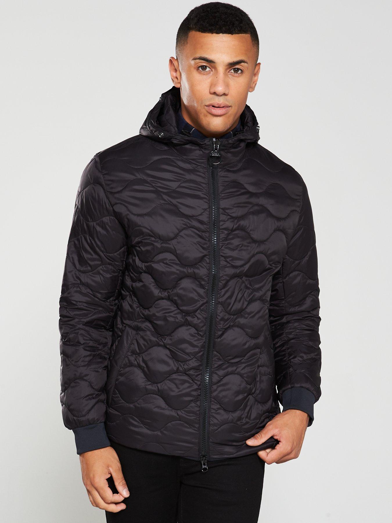 Barbour International Acoustics Quilted Jacket review