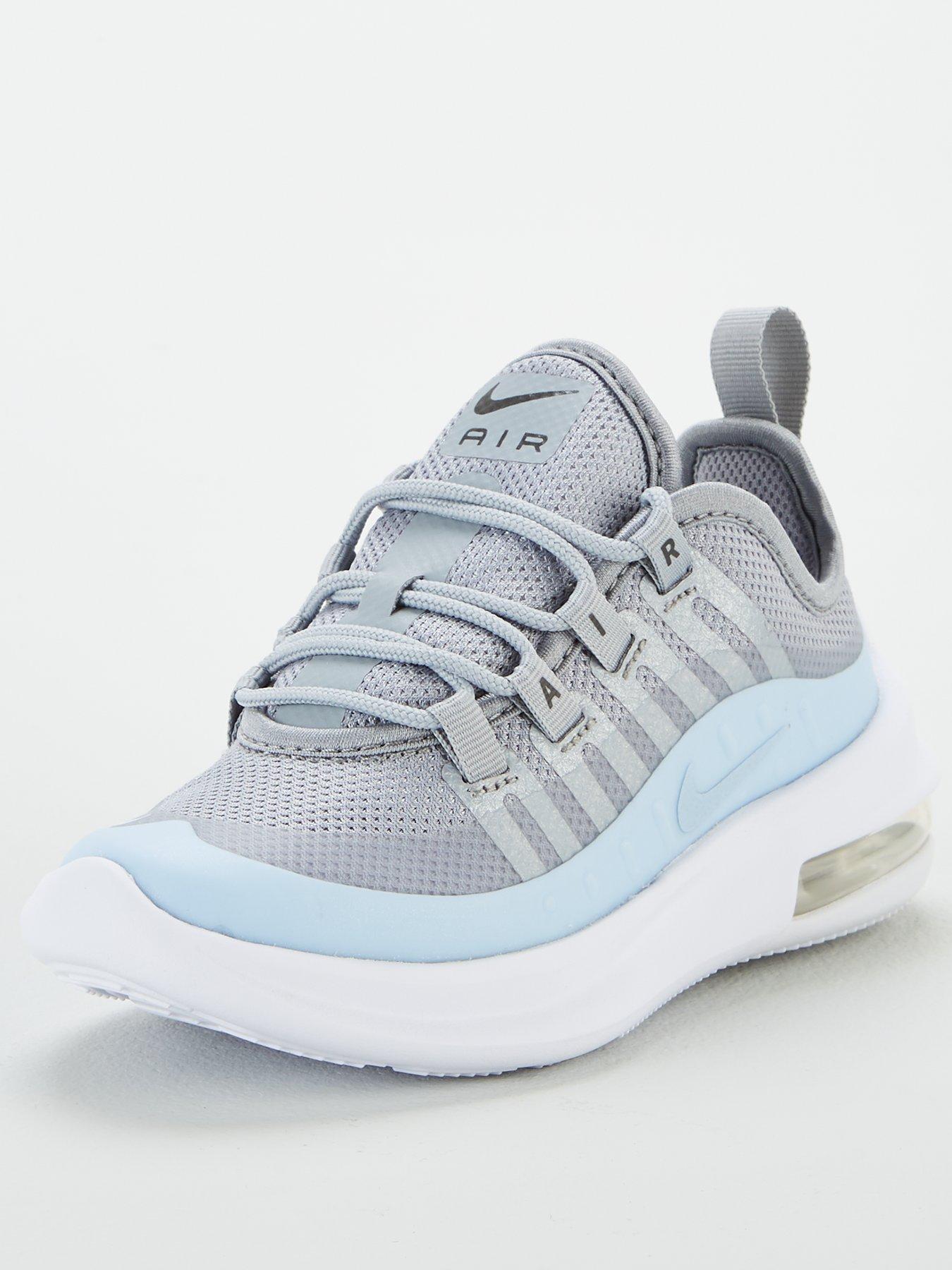 childrens grey nike trainers