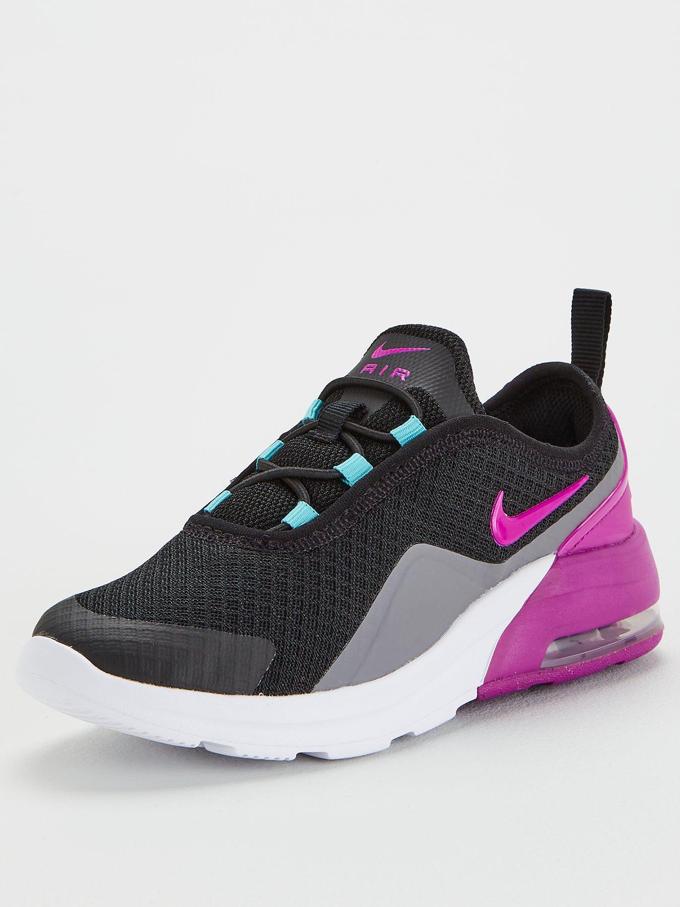 nike air max motion childrens trainers