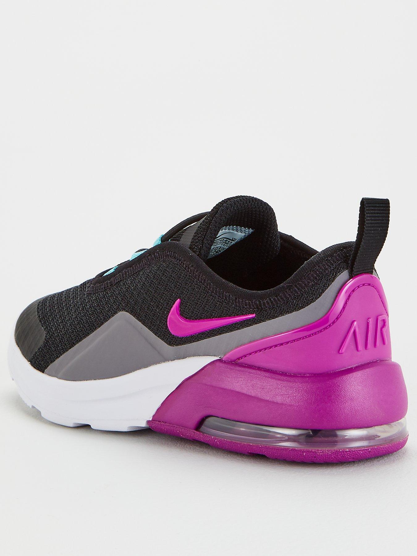 nike air max motion 2 girls trainers