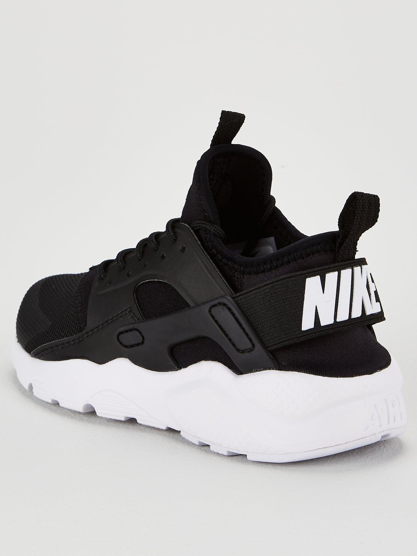 white huaraches junior 5.5