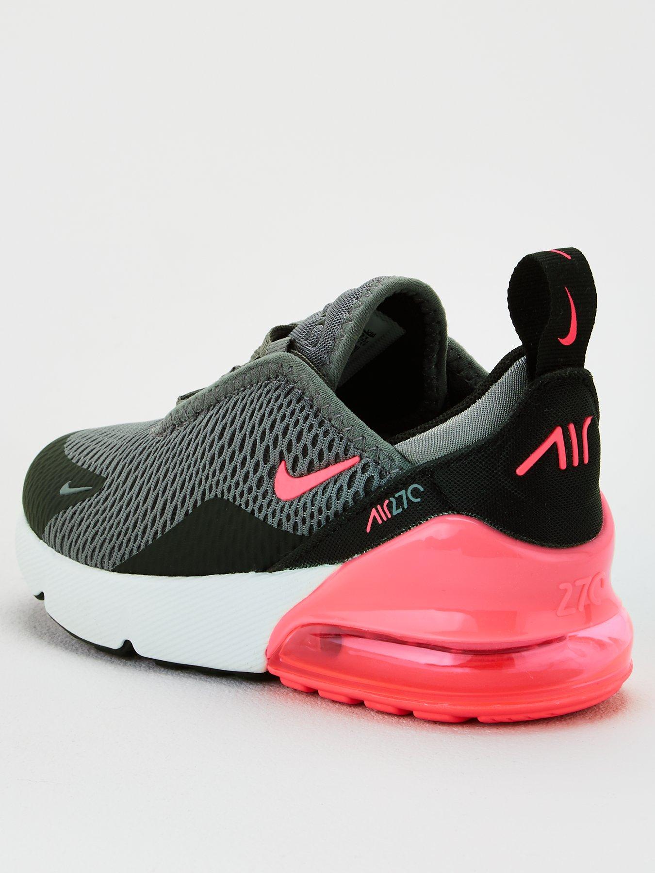 grey 270 trainers