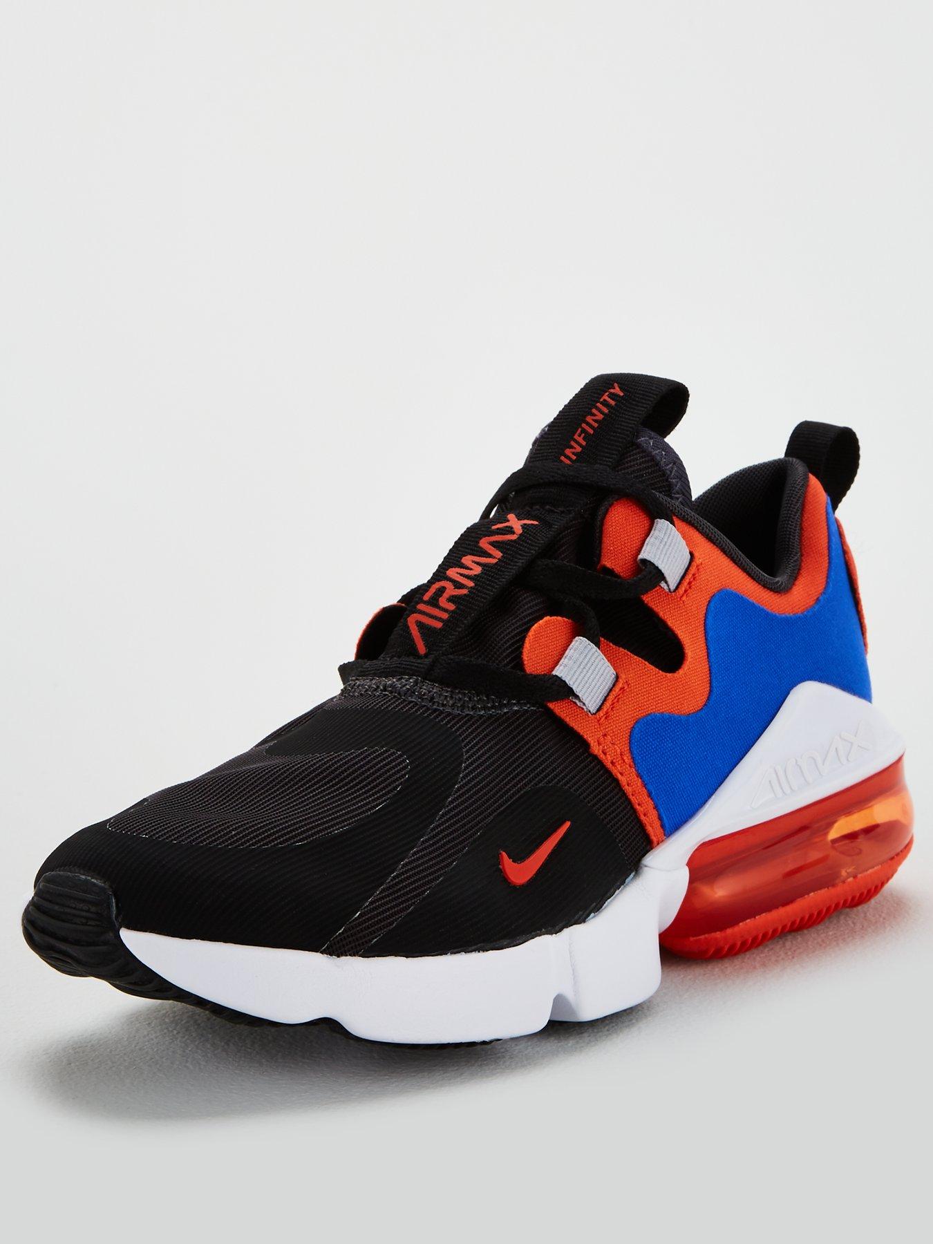 Nike Air Max Infinity Junior Trainer review