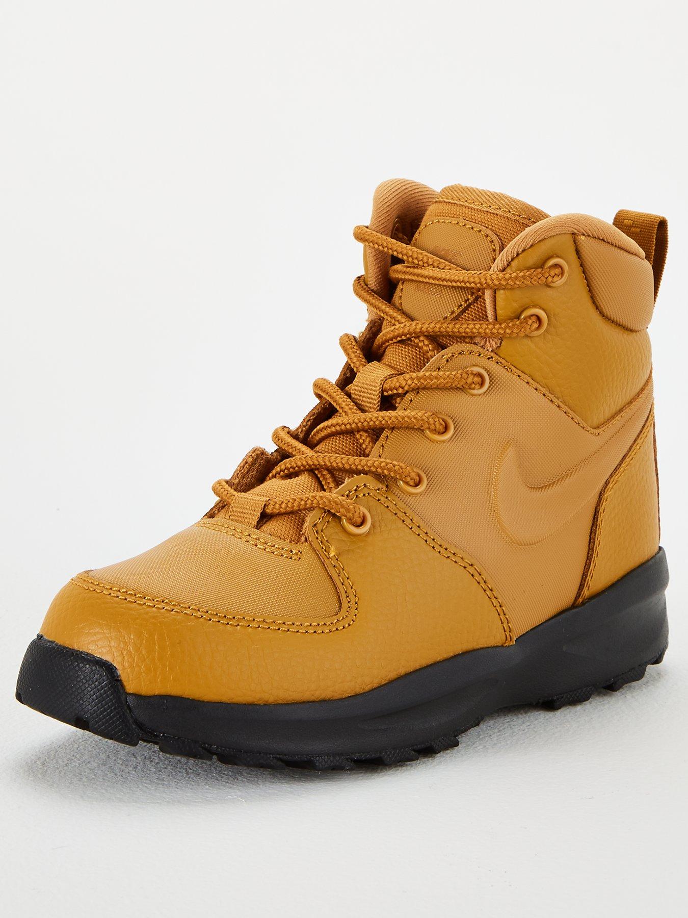 nike manoa boots size 12