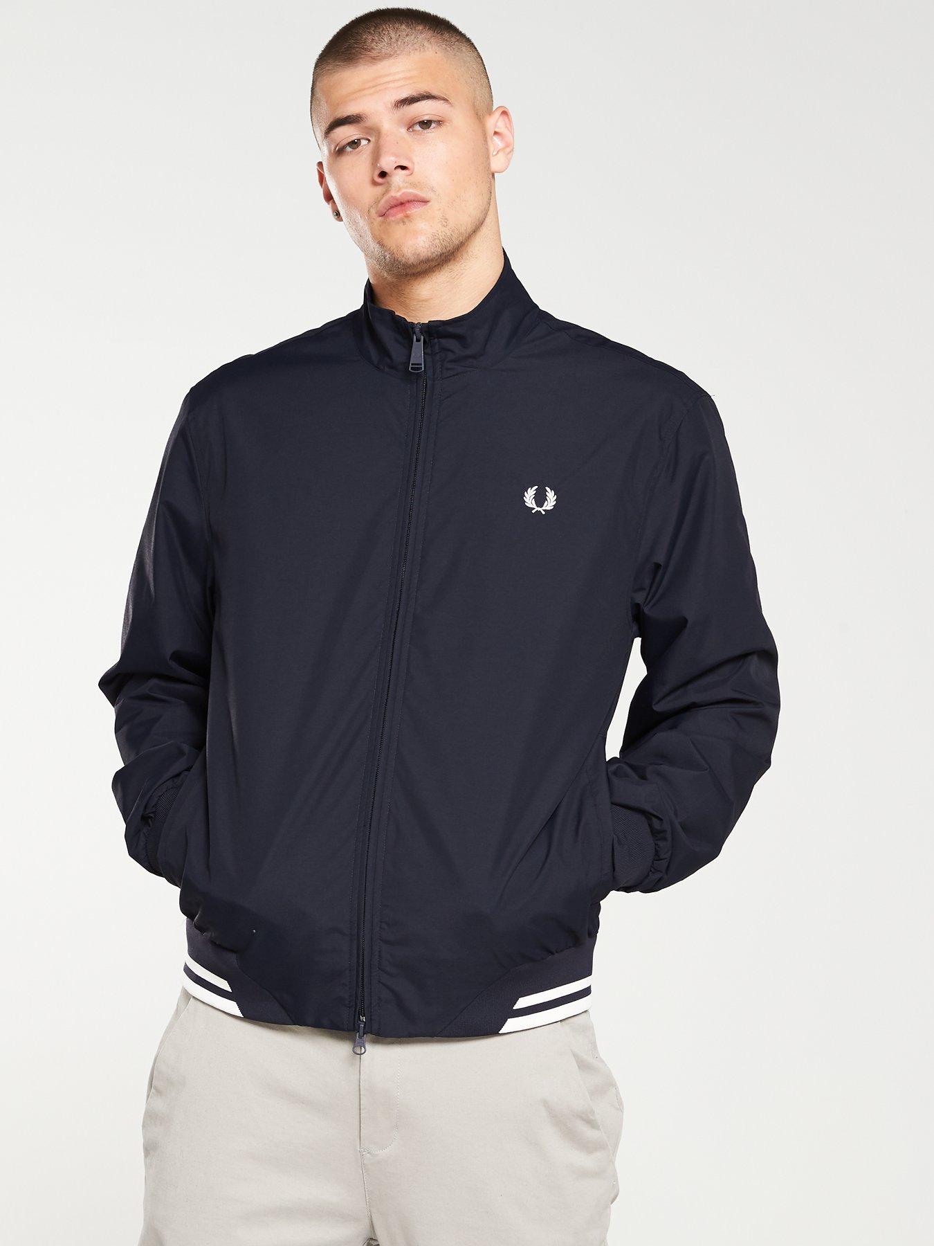 fred perry hoodie mens