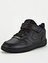  image of nike-court-borough-low-2-toddler-trainers-black