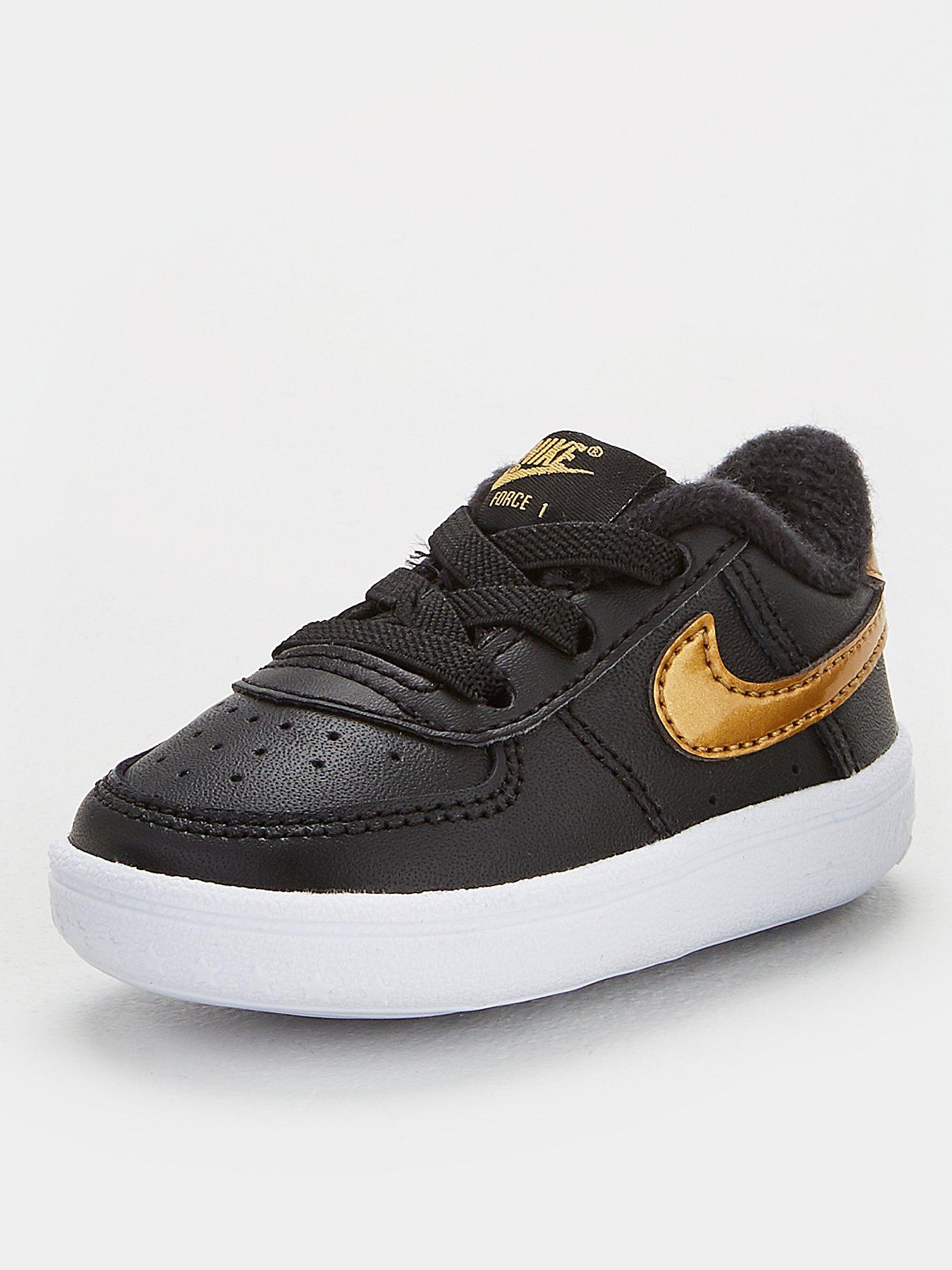 Nike Force 1 Crib Toddler Trainers review