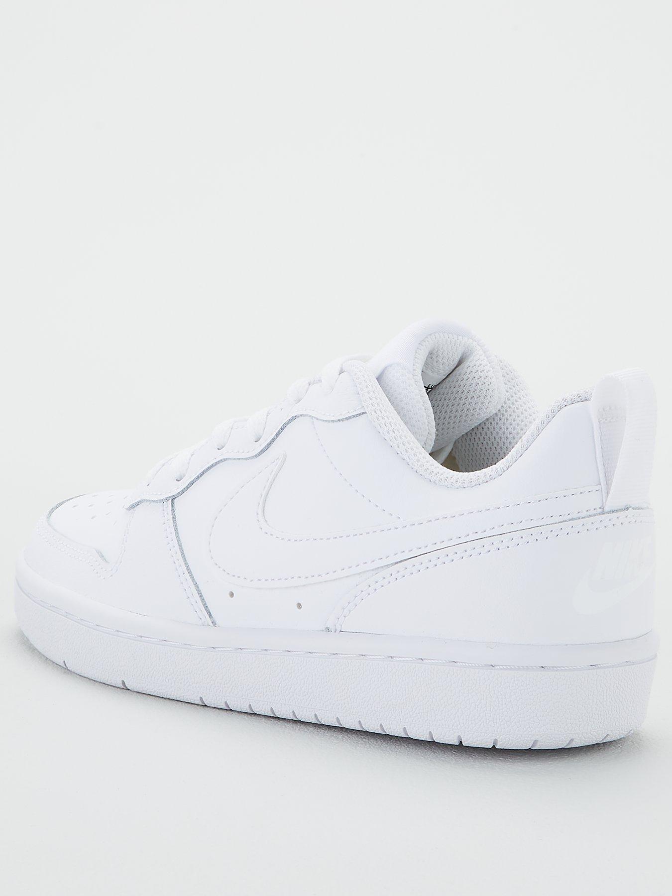 nike court borough low 2 junior