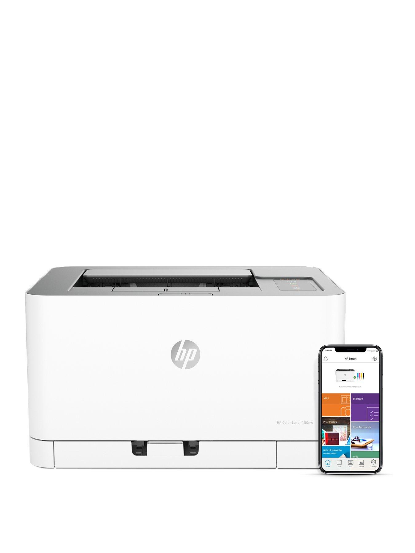 Hp Hp Color Laser 150nw Wireless Colour Printer Very Co Uk