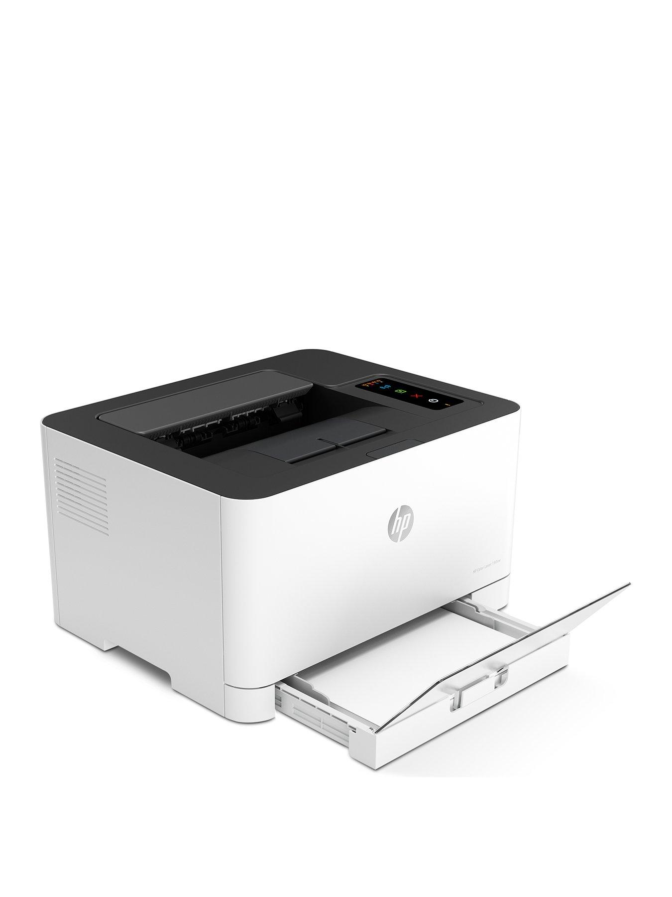 Hp Color Laser 150nw Wireless Colour Printer Very Co Uk