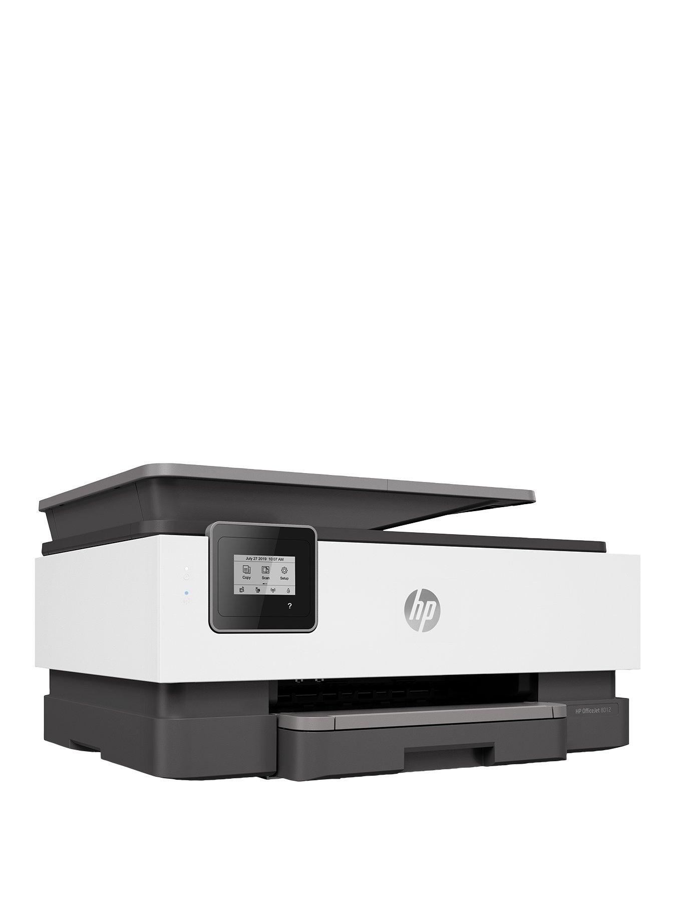 hp 8012 printer