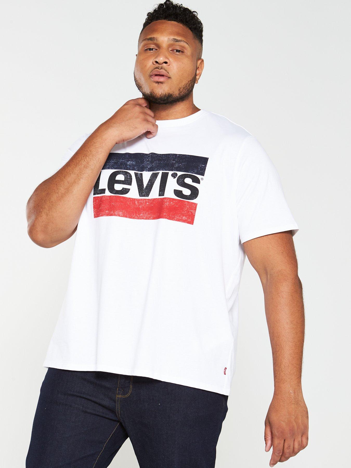 levi's big and tall uk