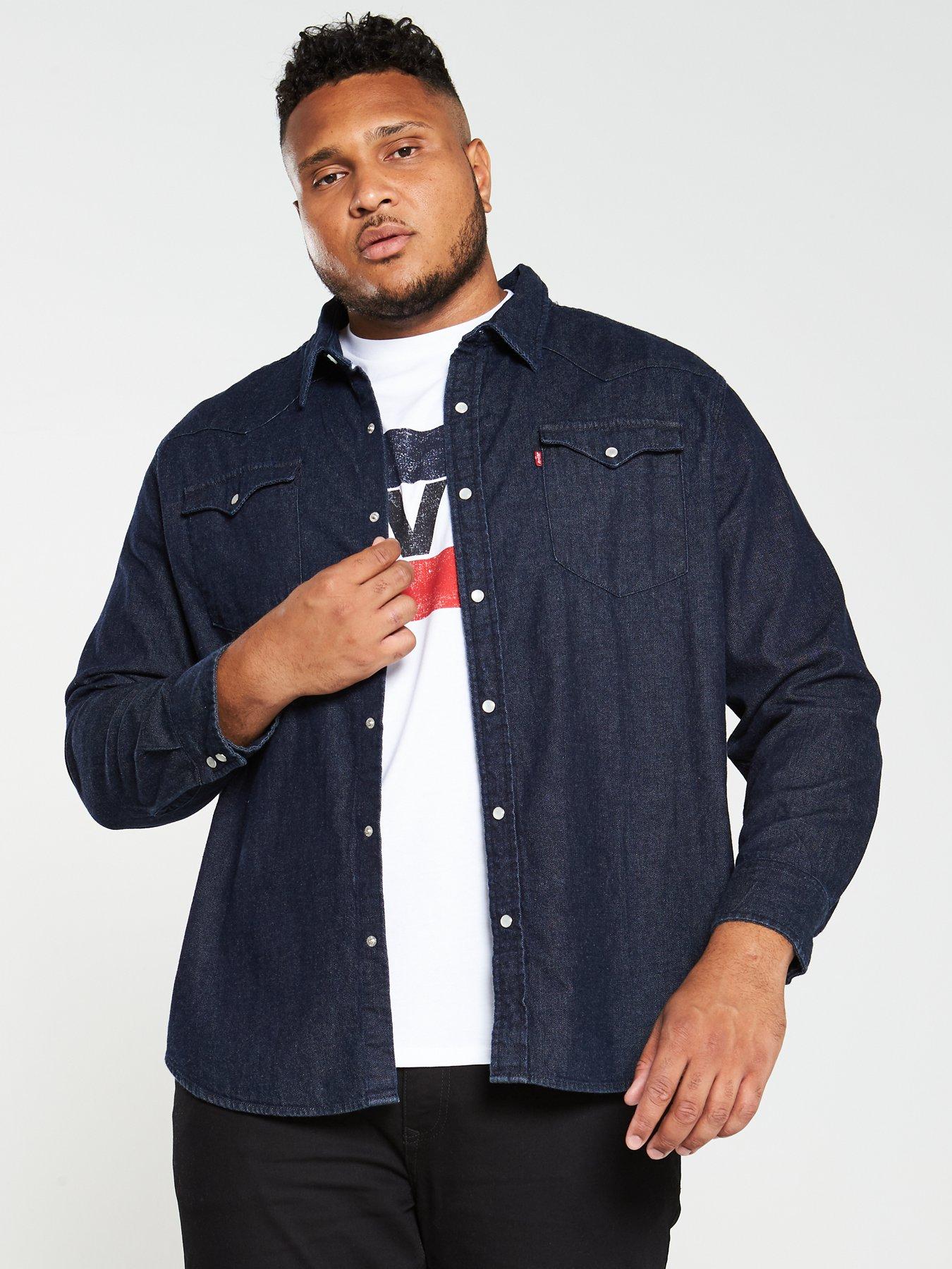 levis athletic cut