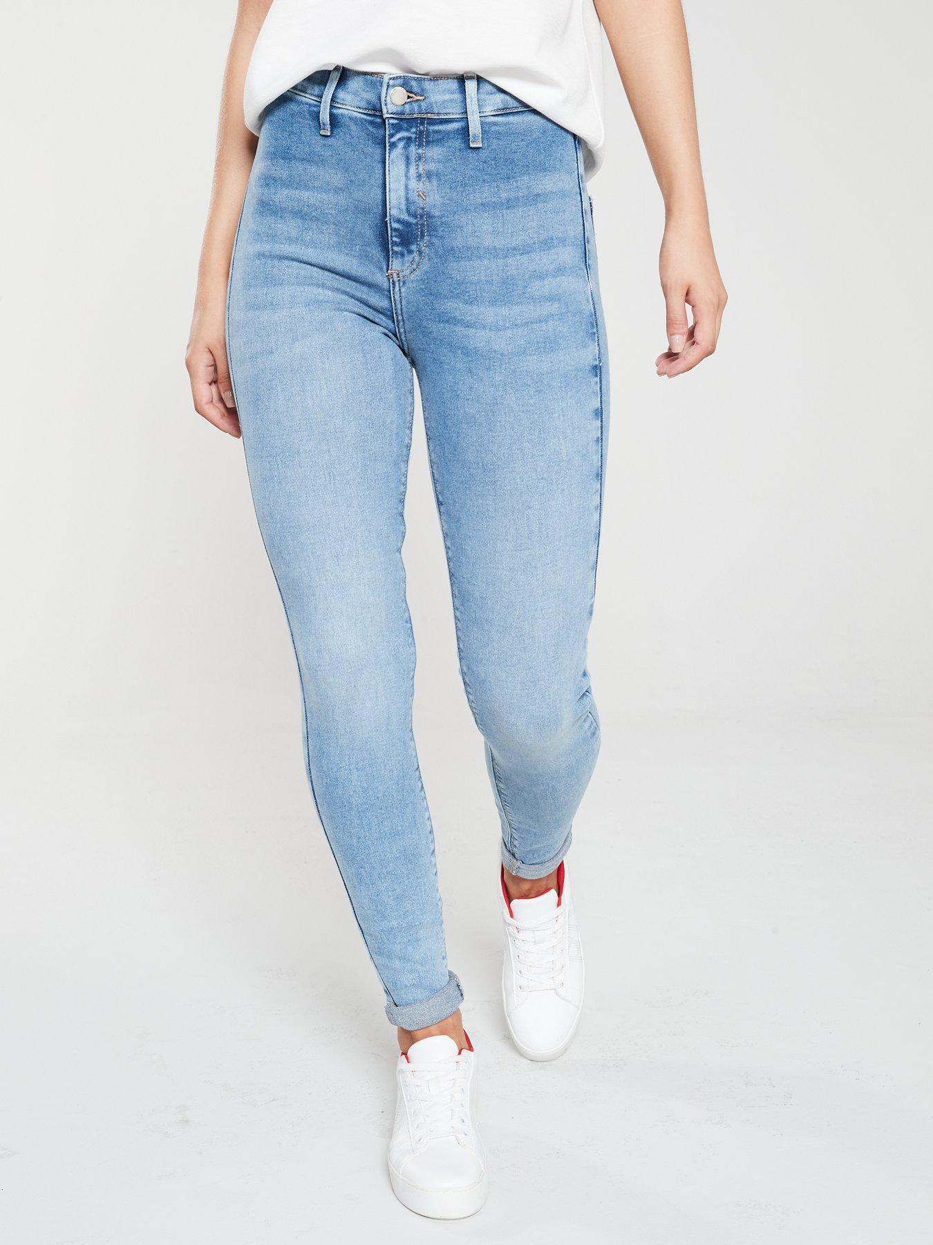 river island disco jeans