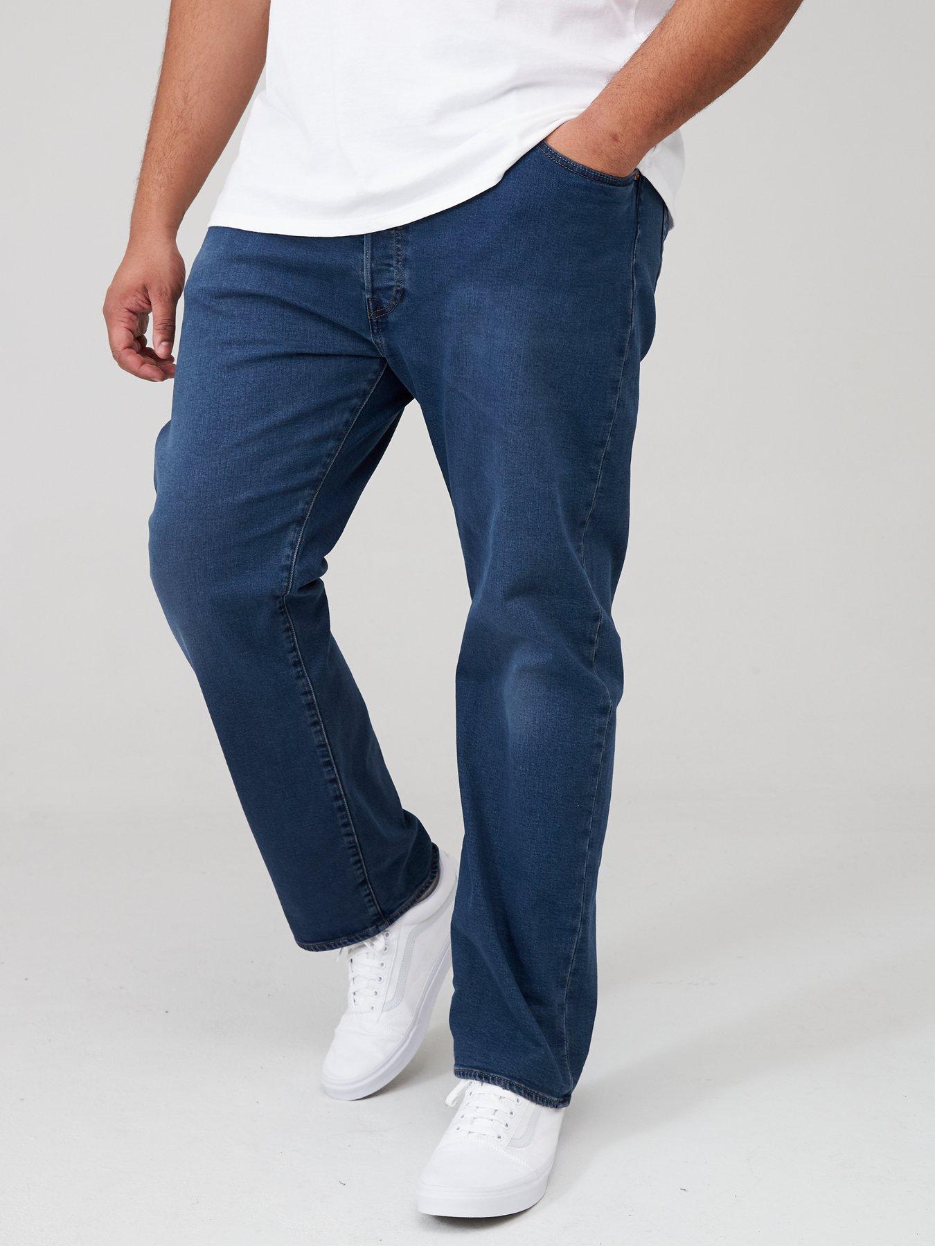 Levi'S Big &Amp; Tall 501 Original Fit Jeans review