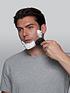  image of panasonic-es-ll21-3-blade-wet-amp-dry-mens-electric-shaver