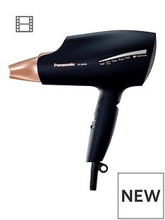 Panasonic Panasonic EH-NA98 Nanoe¿ & Double Mineral Advanced Hair Dryer