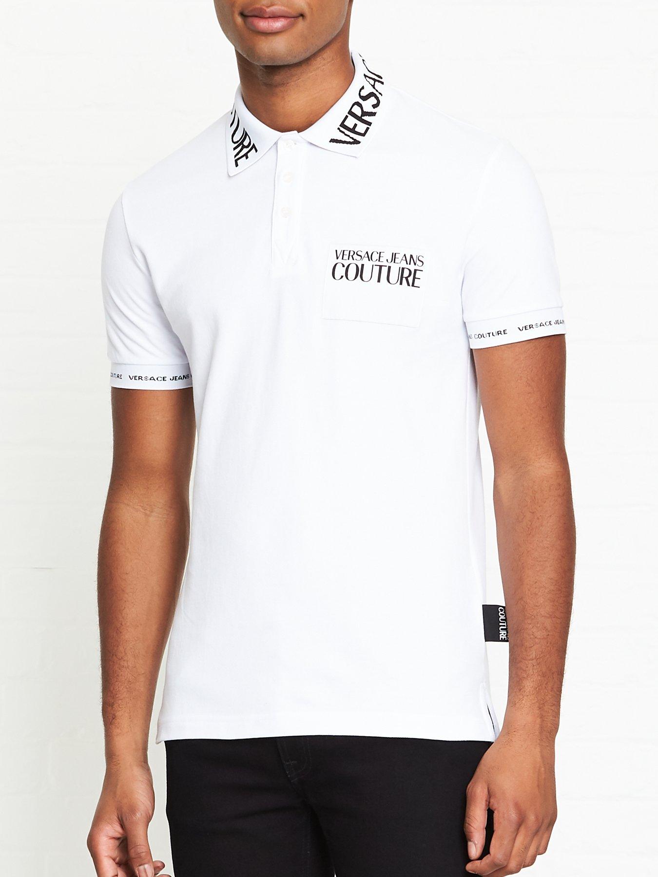 Versace Jeans Couture Label Polo Shirt review