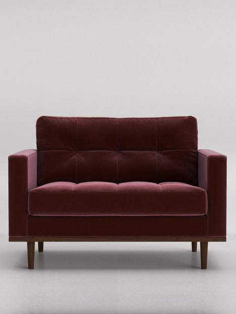 swoon-berlin-fabric-love-seat