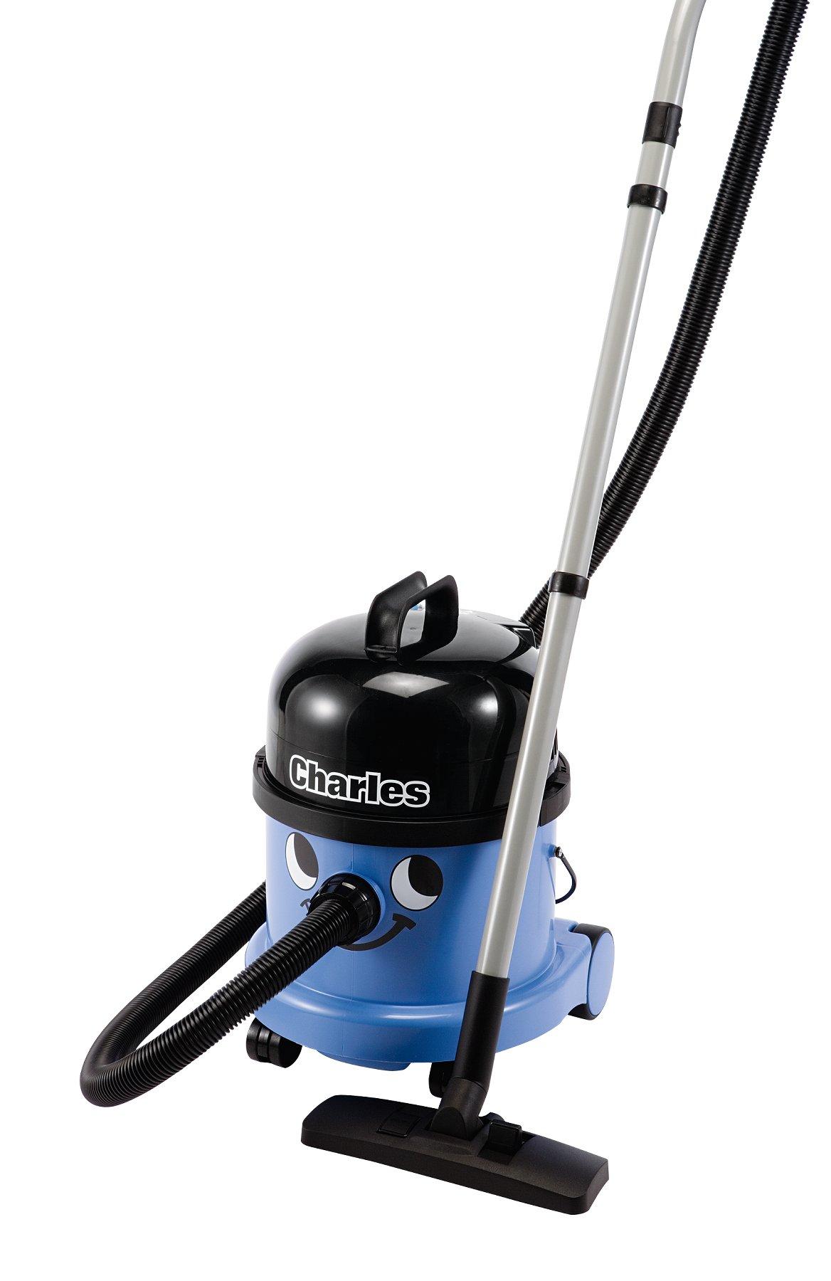 Product photograph of Numatic International Charles Cvc370-2 Wet And Dry Tank Vacuum Cleaner from very.co.uk