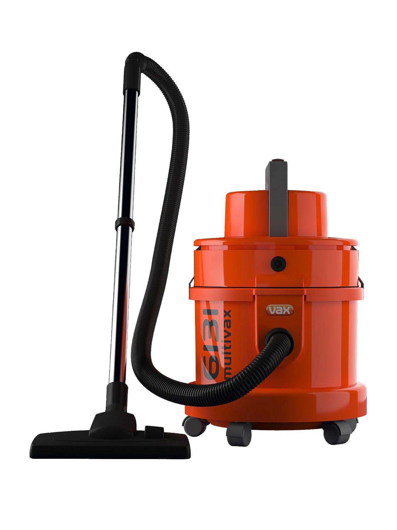 Vax 6131T 1300W Multifunction Carpet Cleaner – Orange