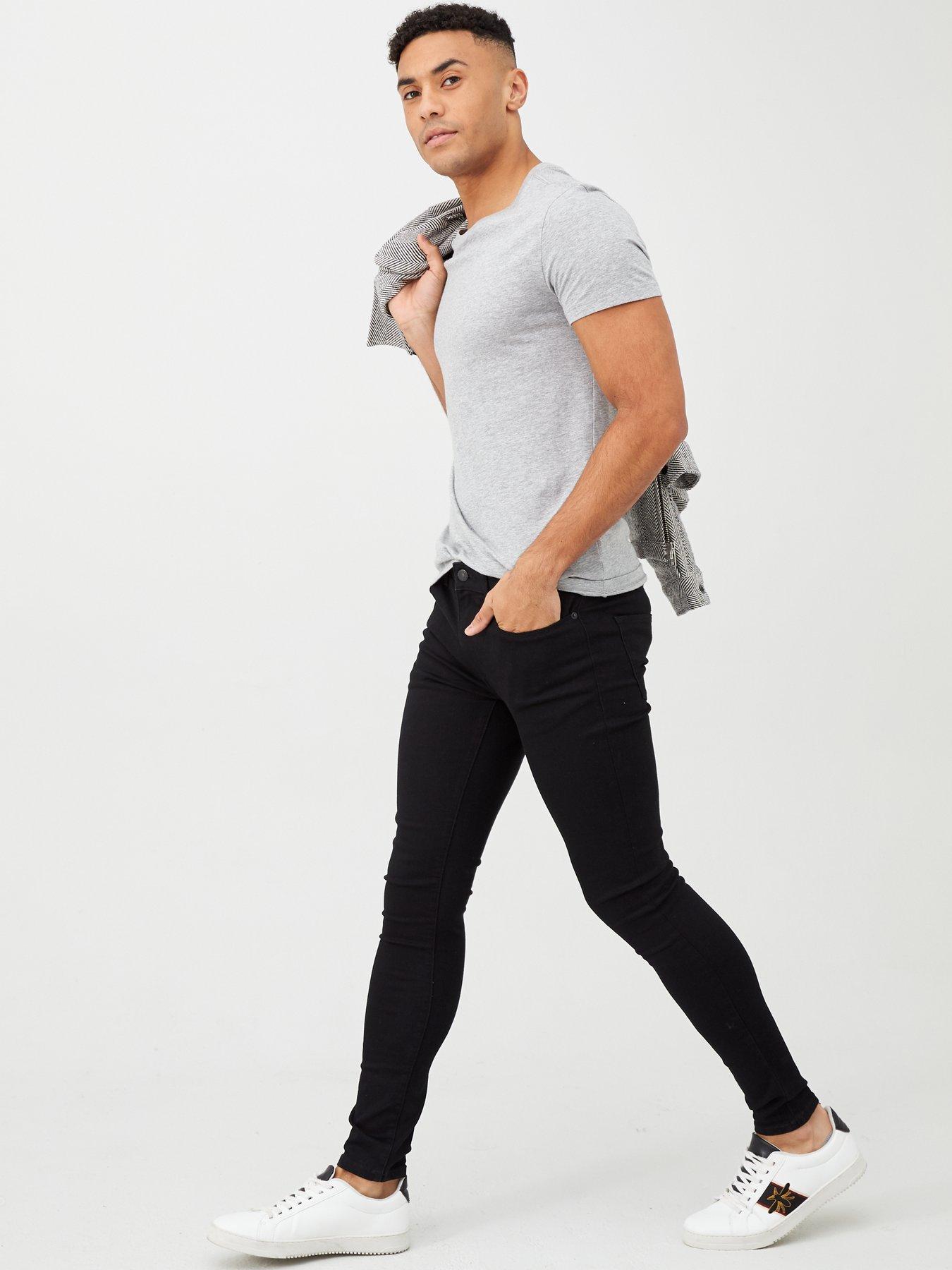 ollie spray on skinny jeans