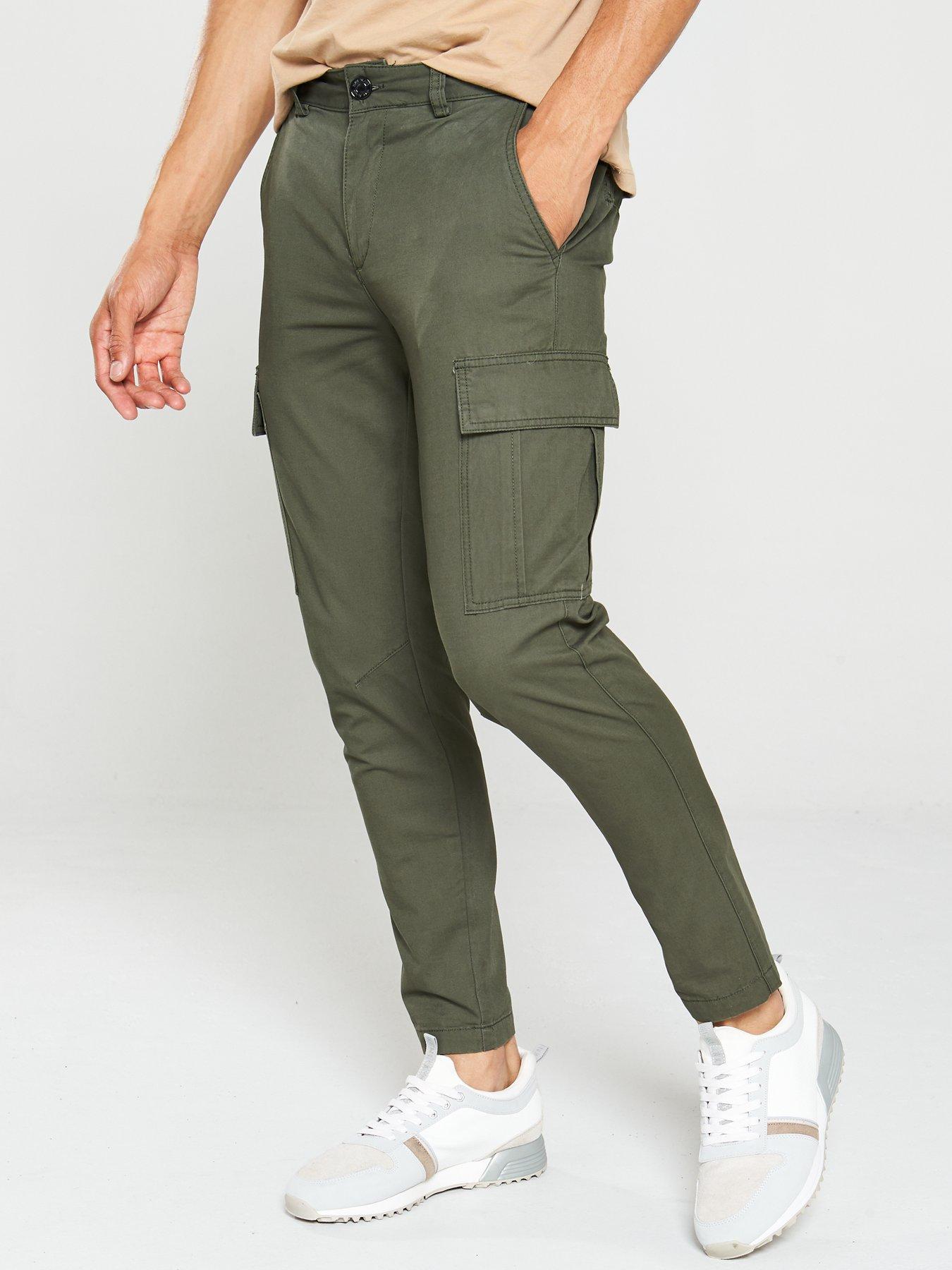 river island cargo pants