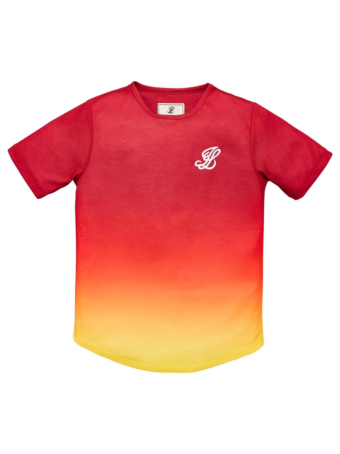 Illusive London Boys Sunrise Short Sleeve T-Shirt review