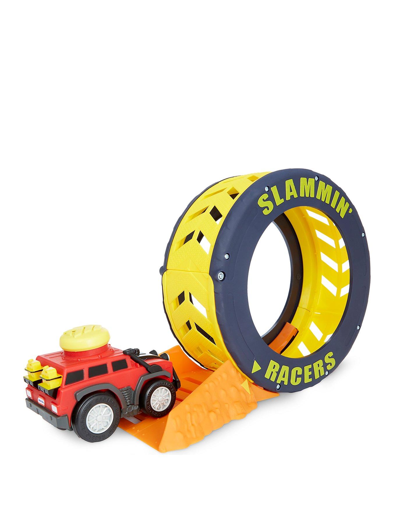 tyre racers little tikes