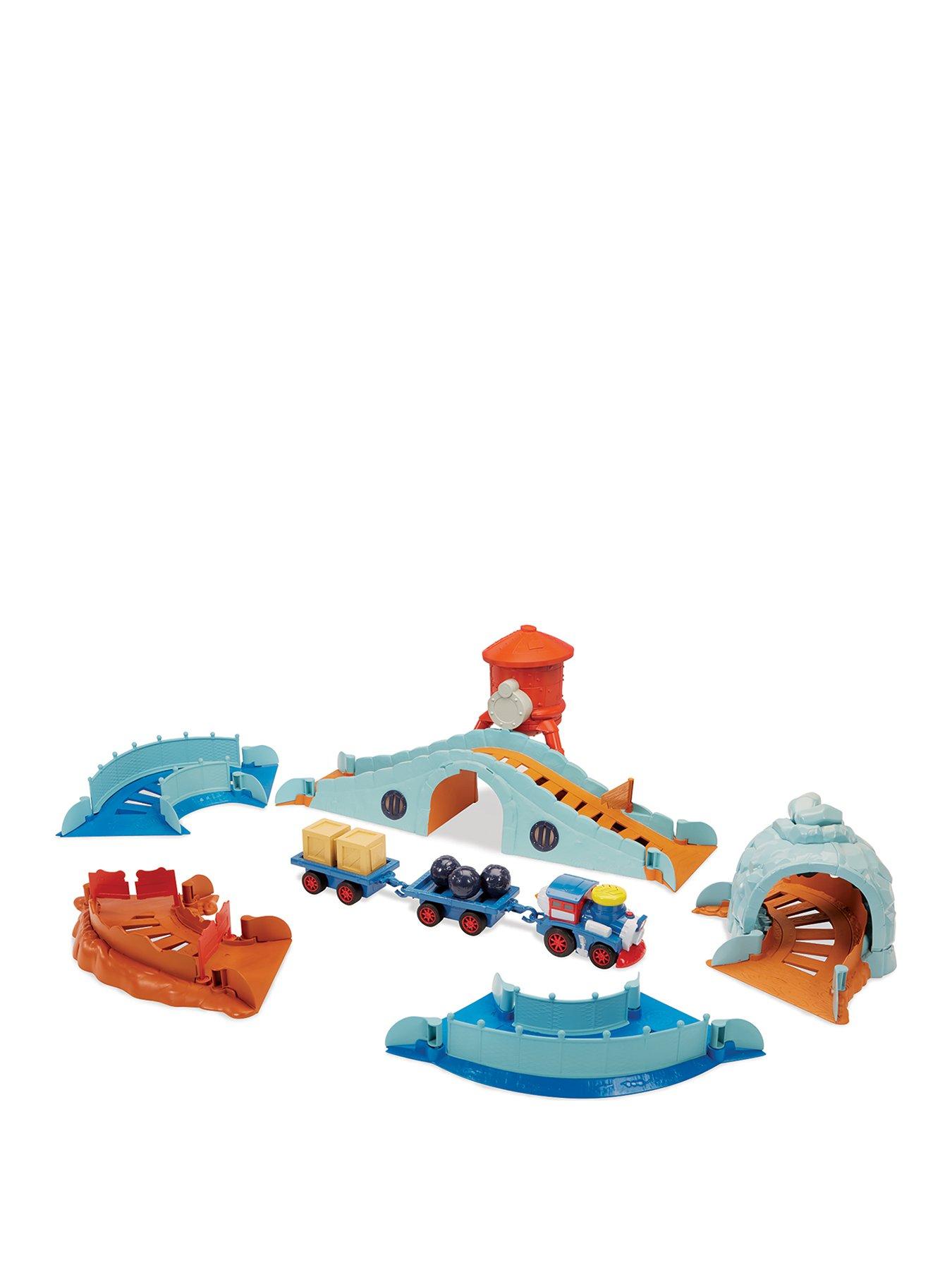 little tikes ride on train parts