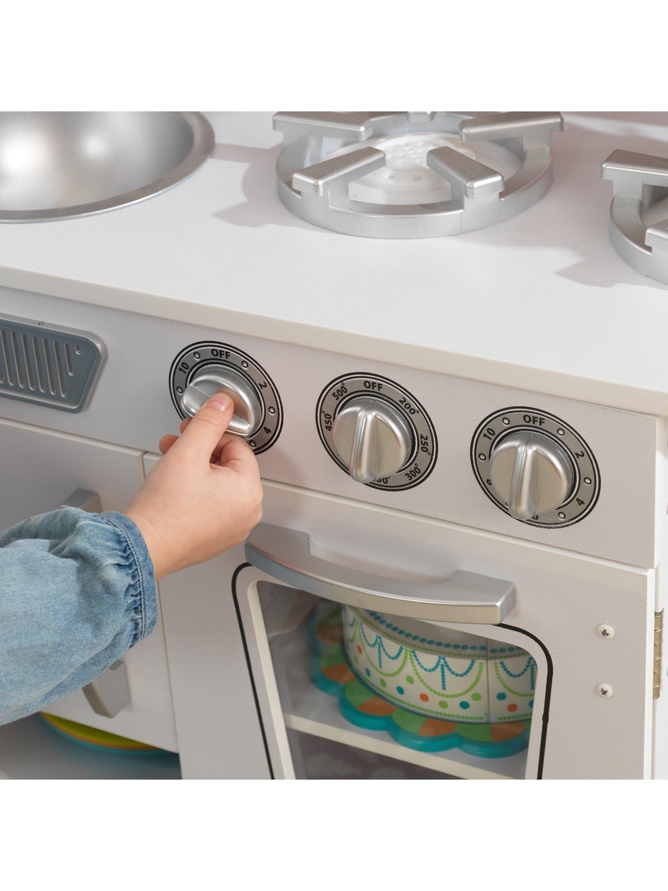 Kidkraft Vintage Kitchen White Very Co Uk