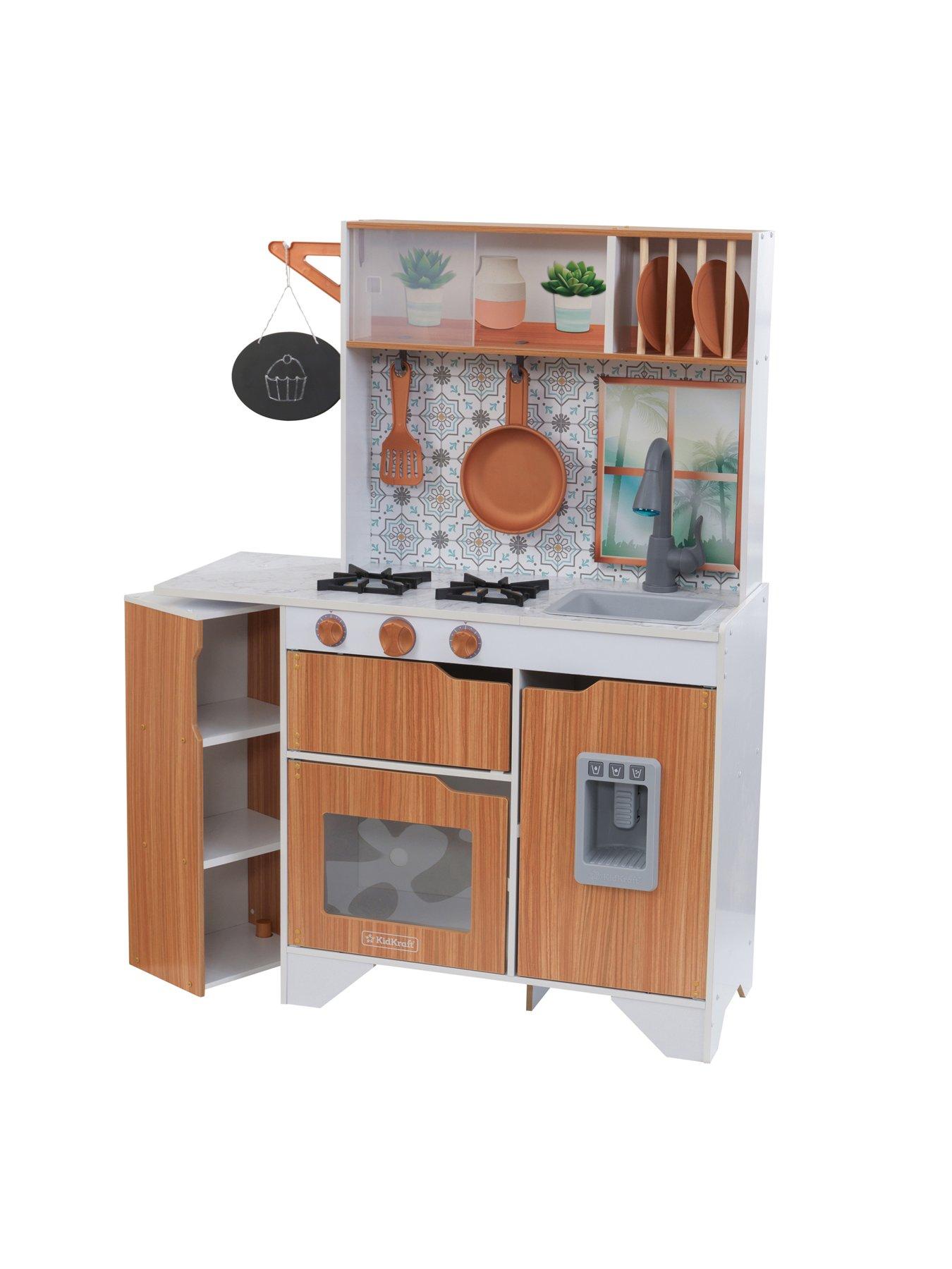 toy kitchen very