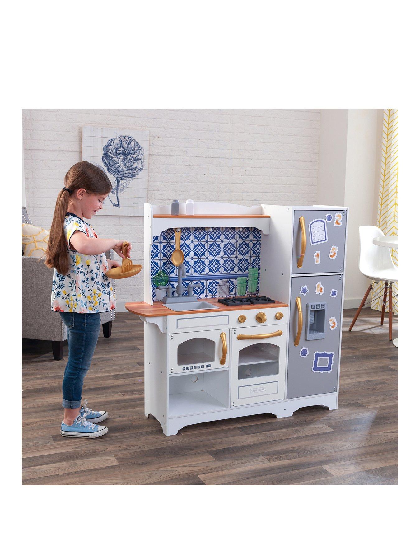 mosaic magnetic play kitchen