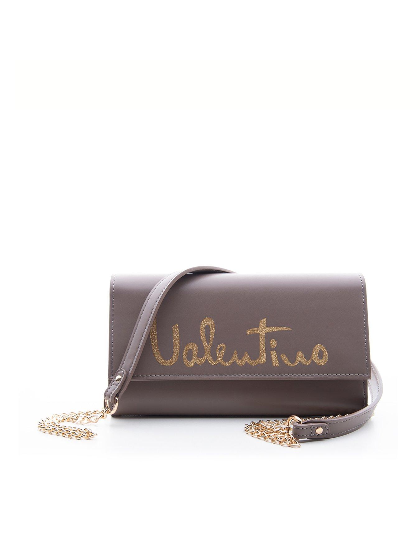 valentino taupe bag